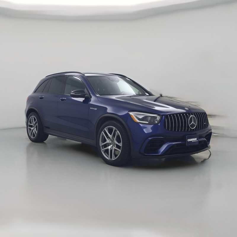 2021 Mercedes-Benz GLC63 AMG