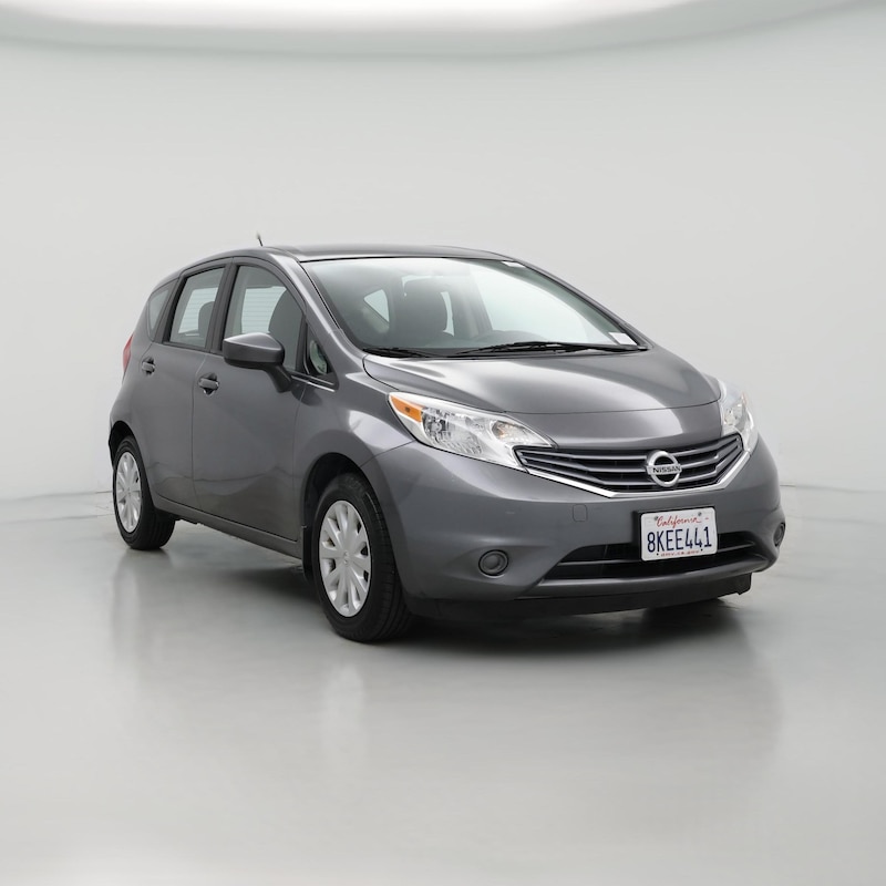 2016 Nissan Versa Note S Plus