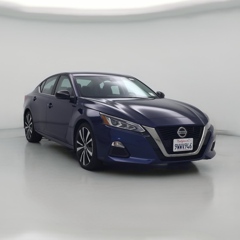 2022 Nissan Altima SR