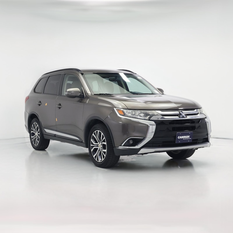 2016 Mitsubishi Outlander SEL