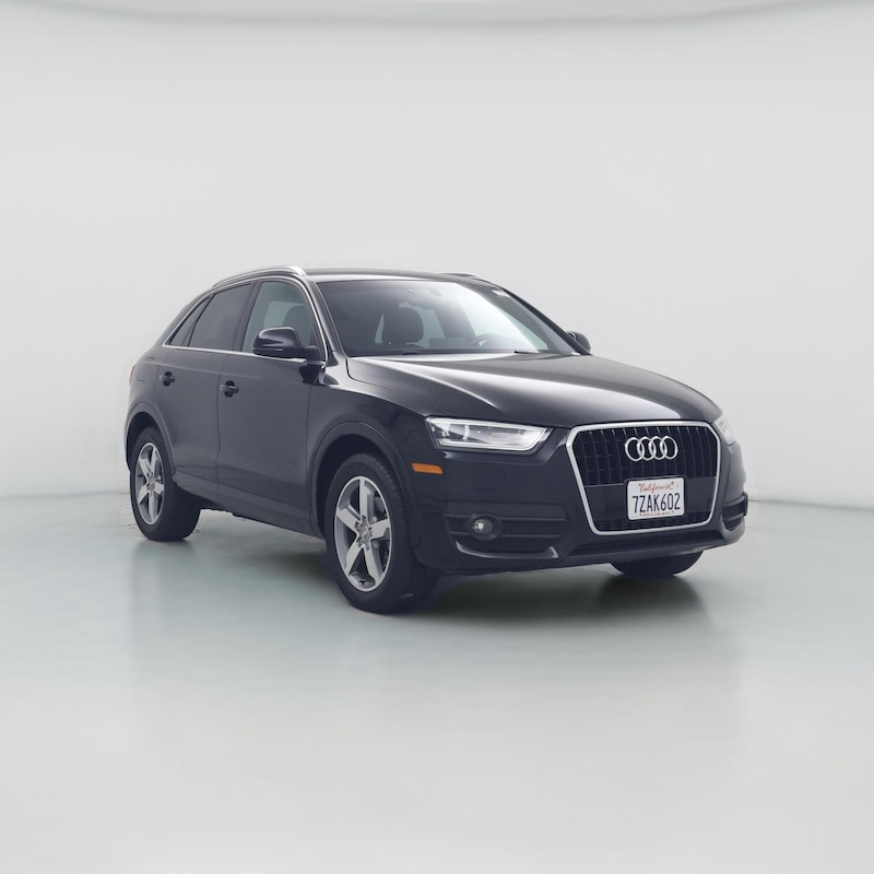 2015 Audi Q3 Premium Plus