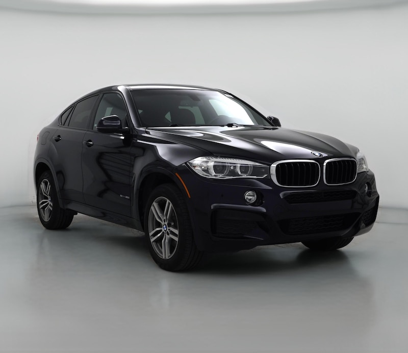 2016 BMW X6 SDrive35i