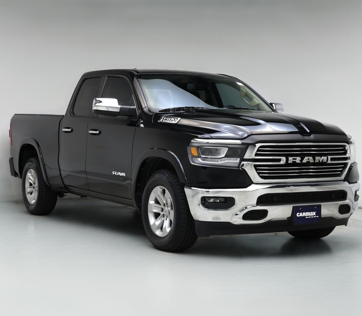 Featured vehicle