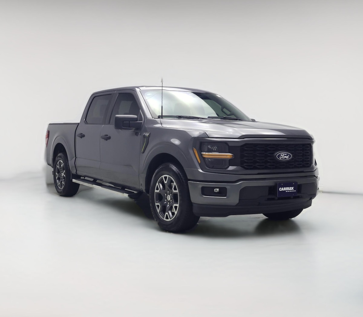 Featured vehicle