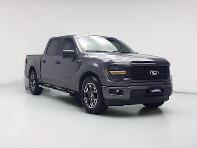2024 Ford F150 STX