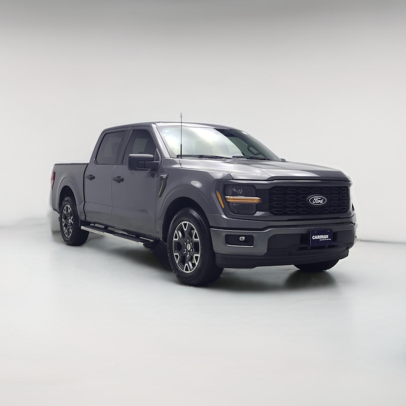 2024 Ford F150 STX