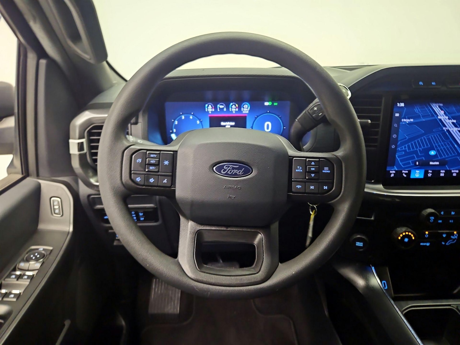 Lane Departure Warning
