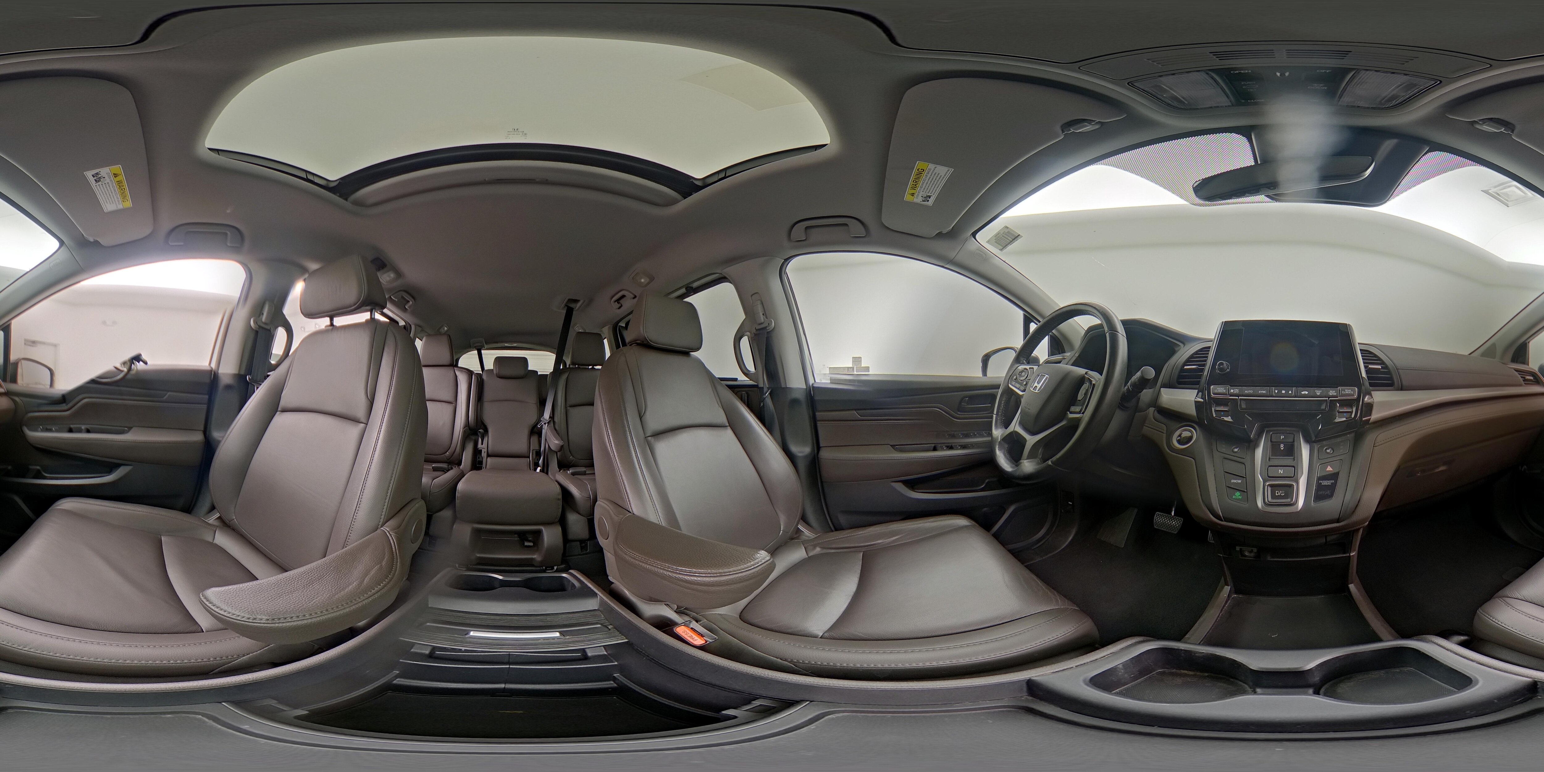 2019 Honda Odyssey EX-L - Photo 27