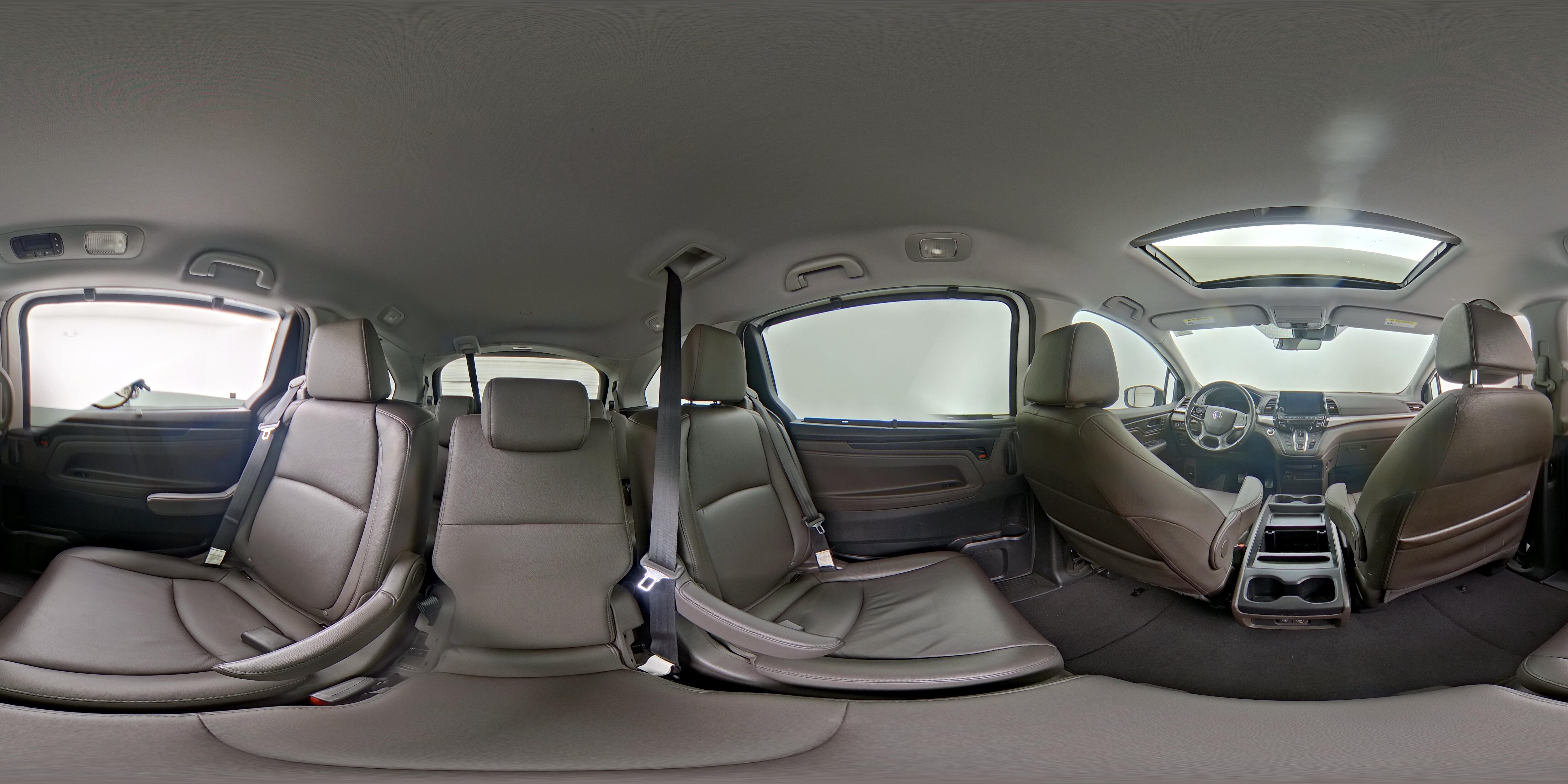 2019 Honda Odyssey EX-L - Photo 28