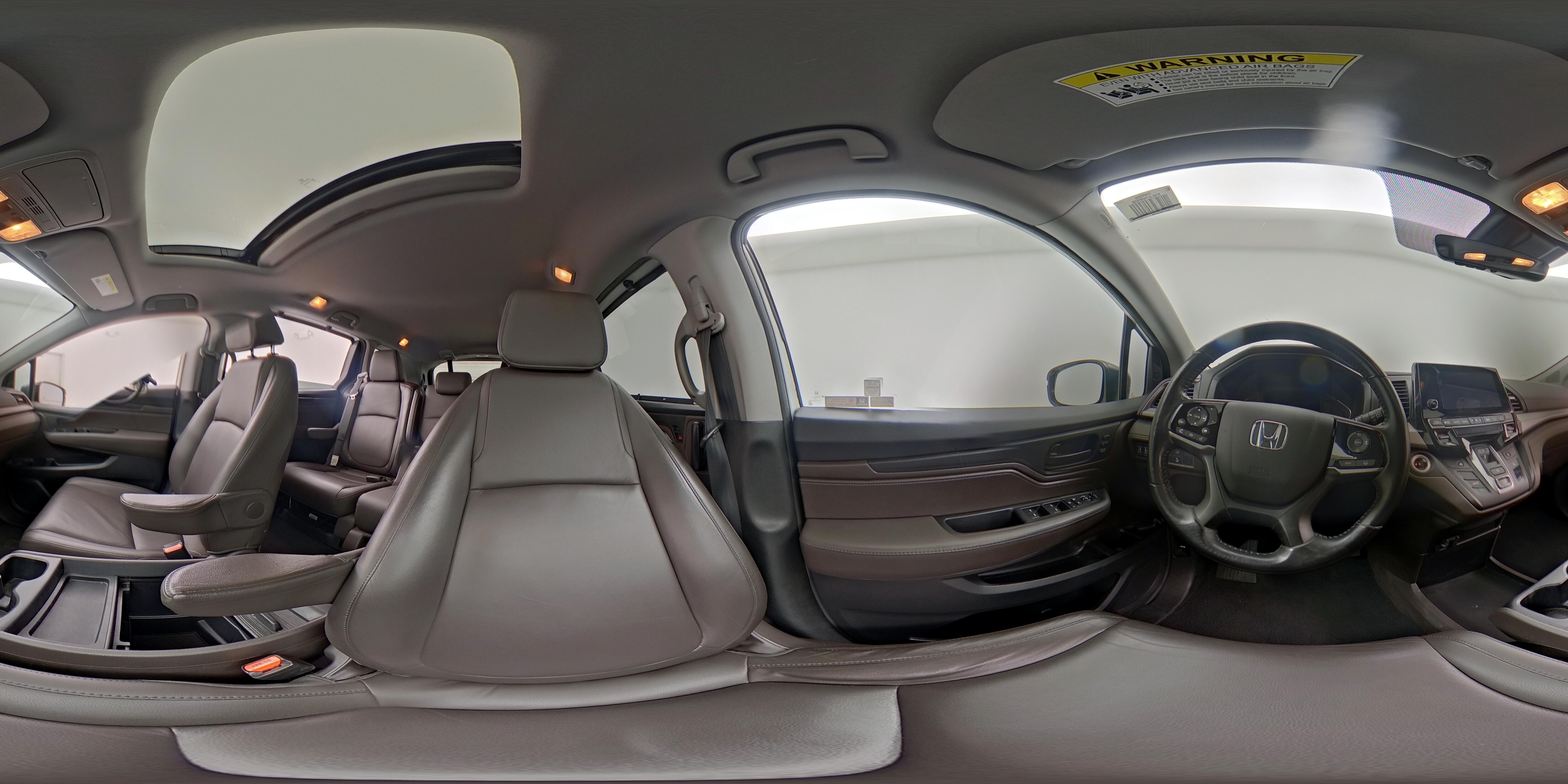 2019 Honda Odyssey EX-L - Photo 29