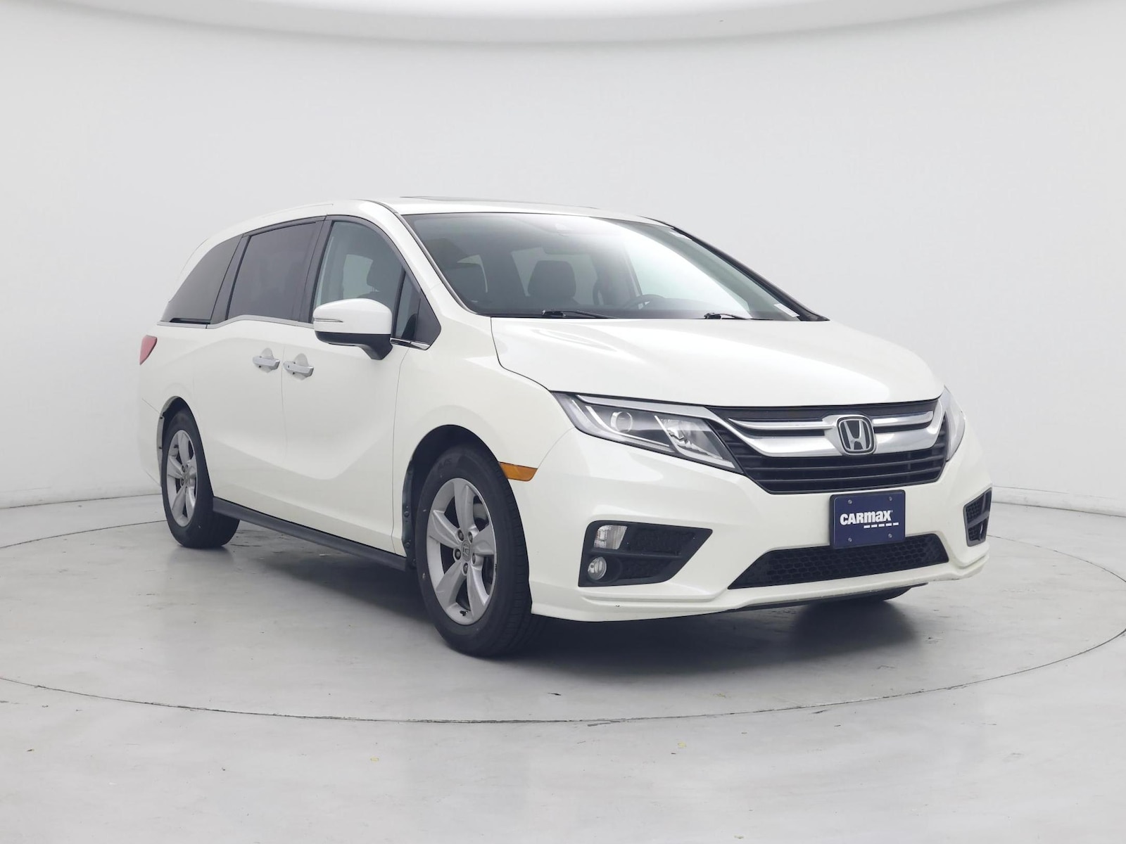 2019 Honda Odyssey EX-L - Photo 2