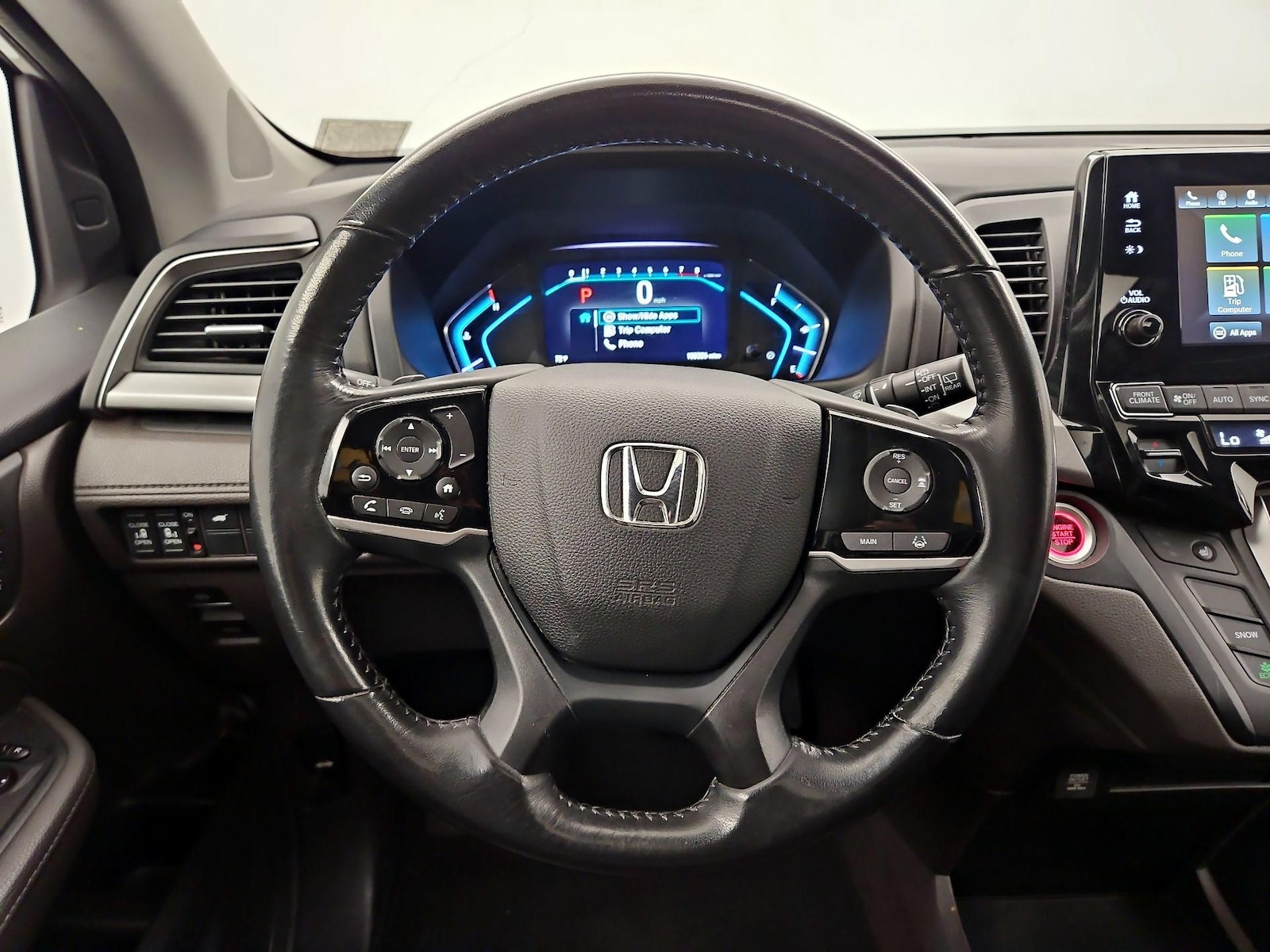 2019 Honda Odyssey EX-L - Photo 10