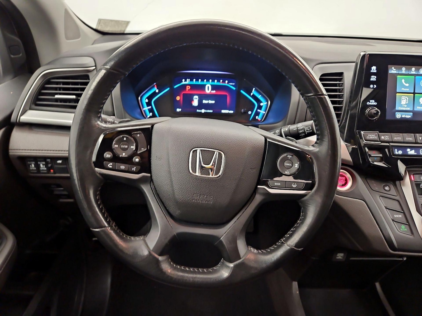 2019 Honda Odyssey EX-L - Photo 11
