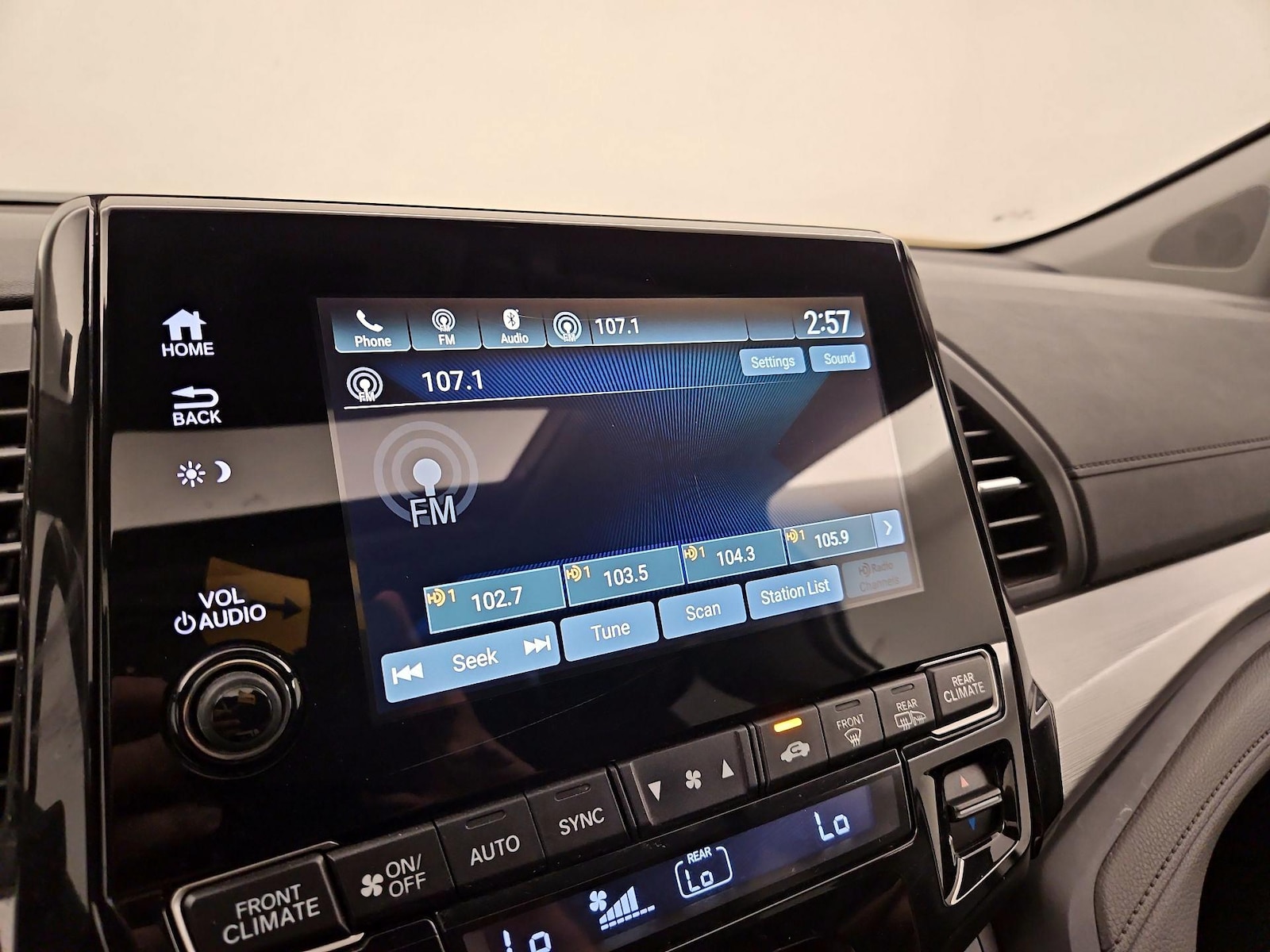 2019 Honda Odyssey EX-L - Photo 16