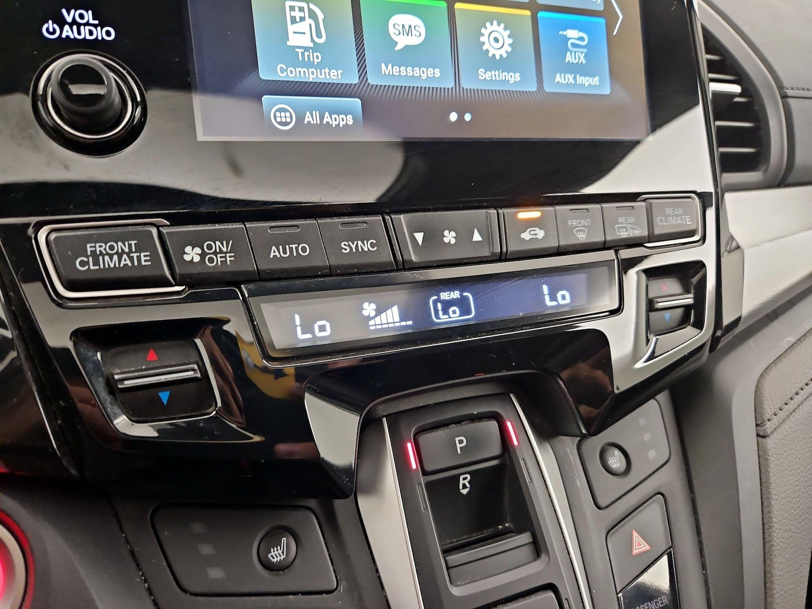 2019 Honda Odyssey EX-L - Photo 17