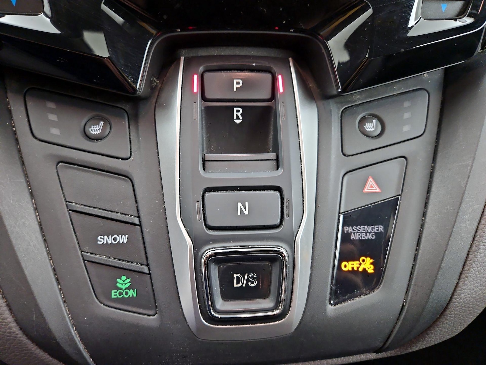 2019 Honda Odyssey EX-L - Photo 18