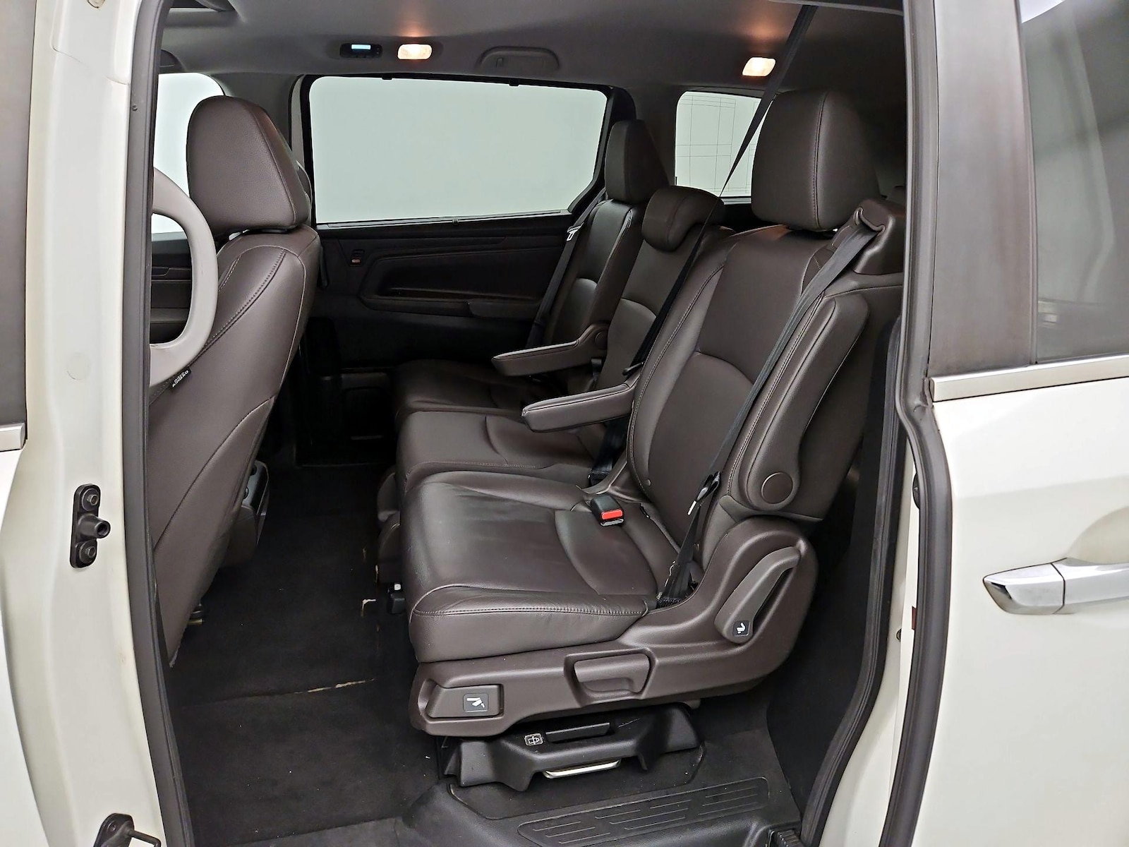 2019 Honda Odyssey EX-L - Photo 21