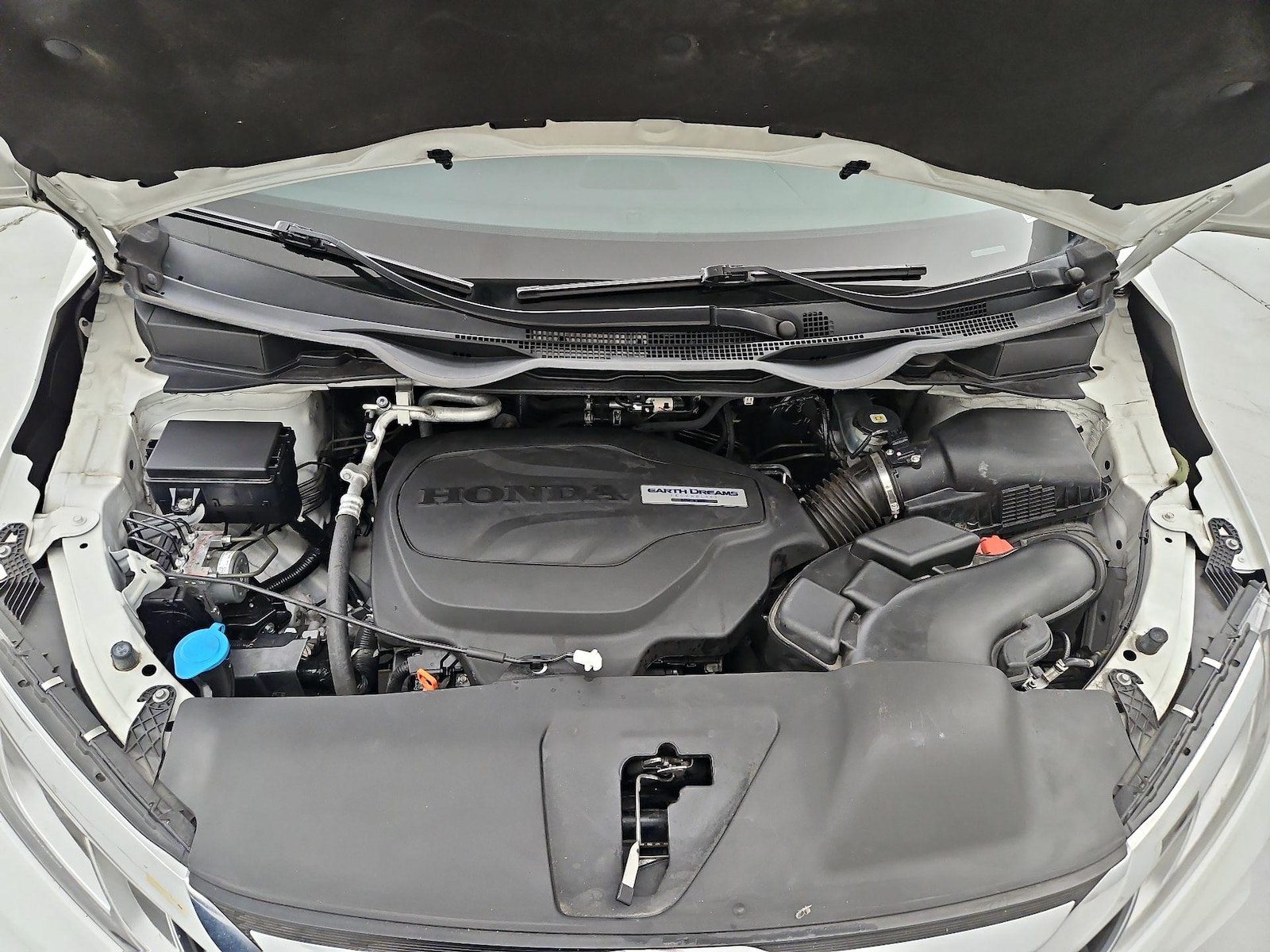2019 Honda Odyssey EX-L - Photo 25