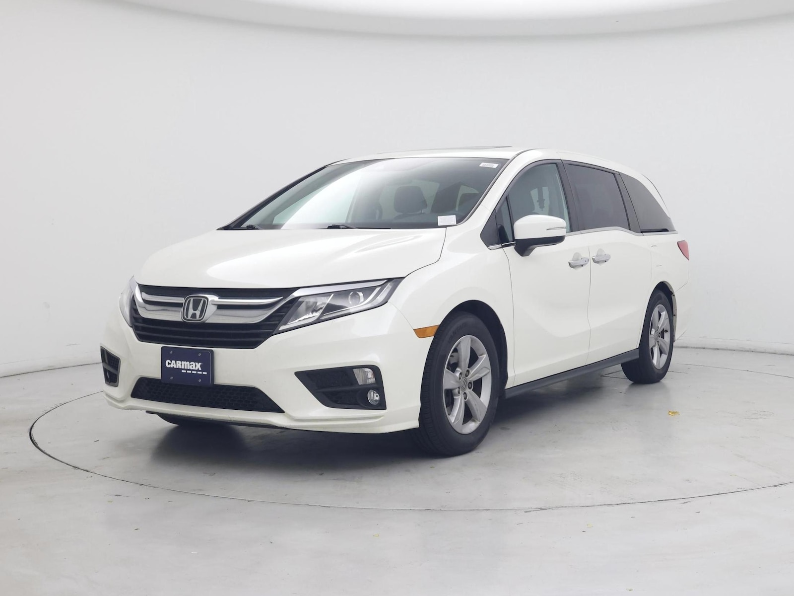 2019 Honda Odyssey EX-L - Photo 5