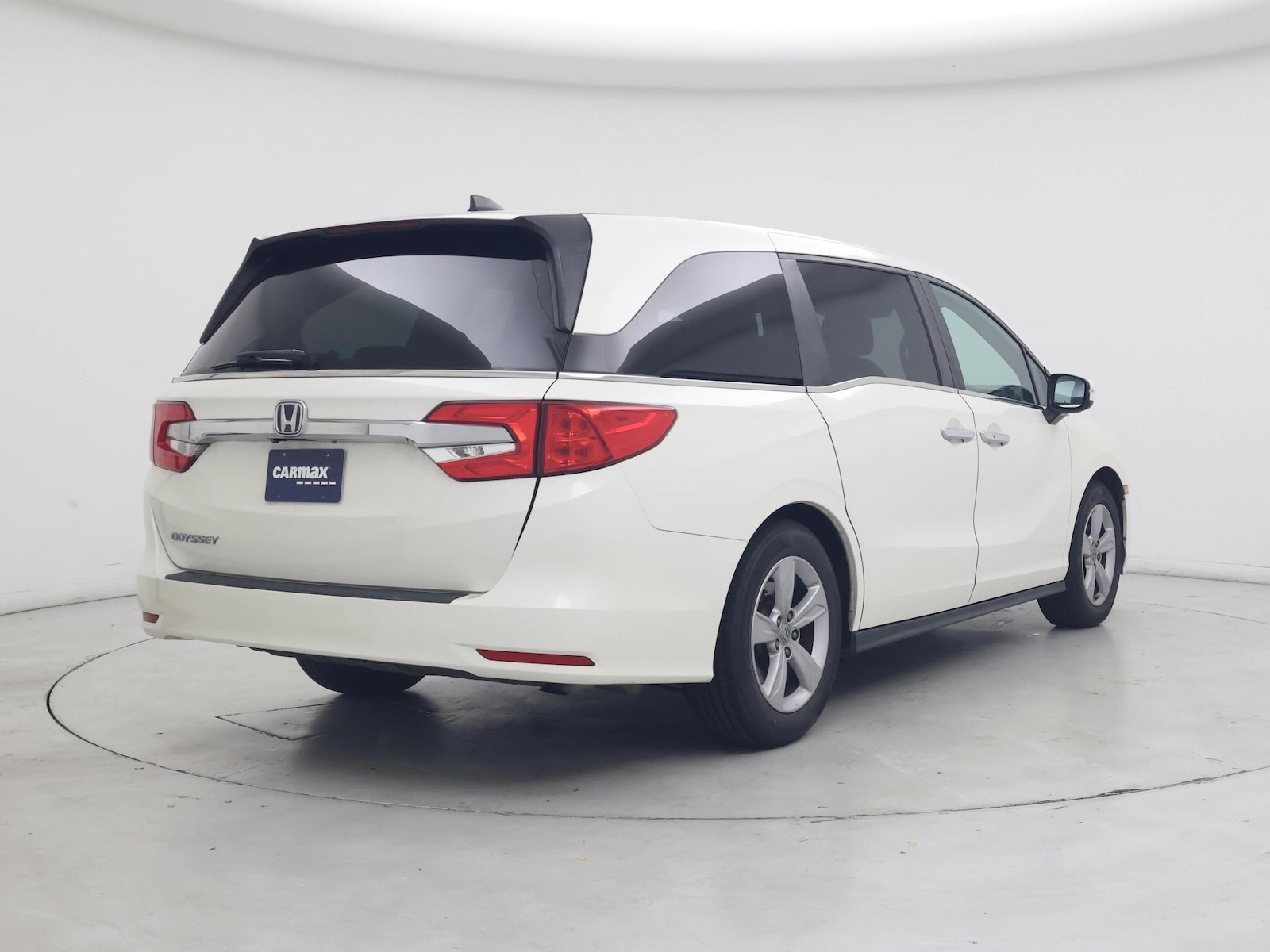 2019 Honda Odyssey EX-L - Photo 9