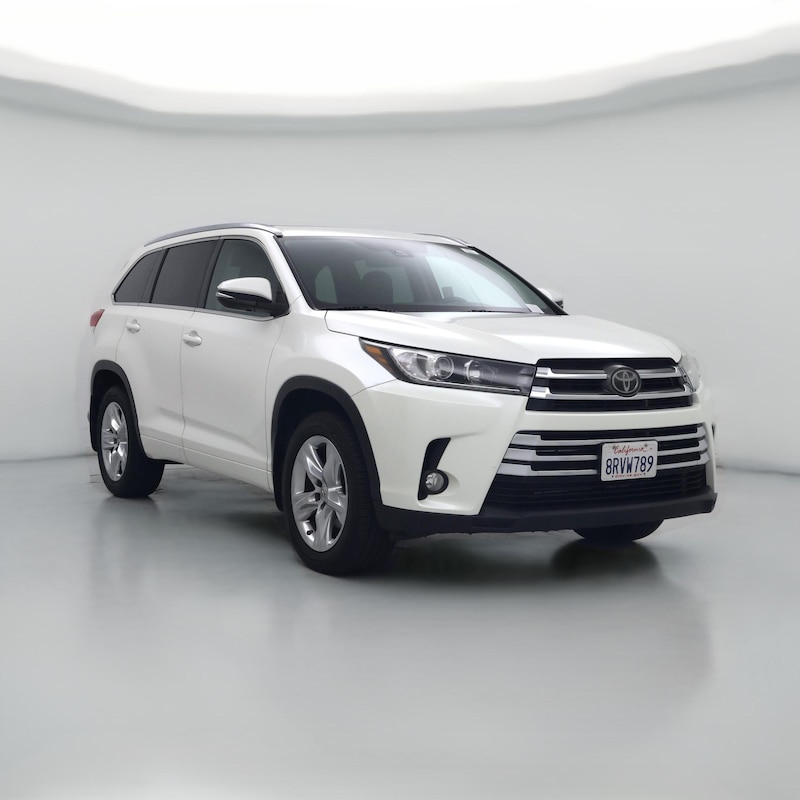2018 Toyota Highlander Limited