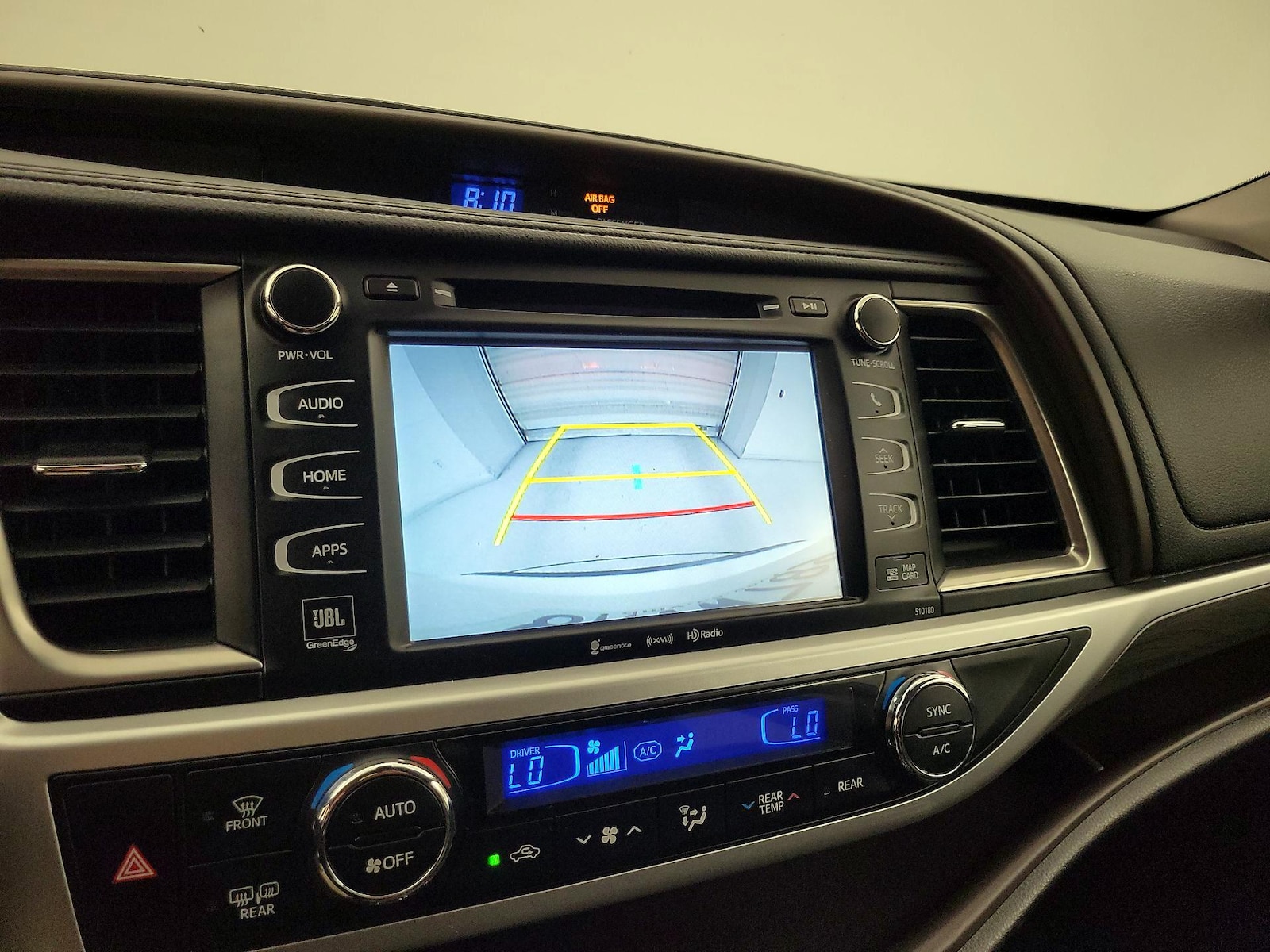 2018 Toyota Highlander Limited - Photo 16