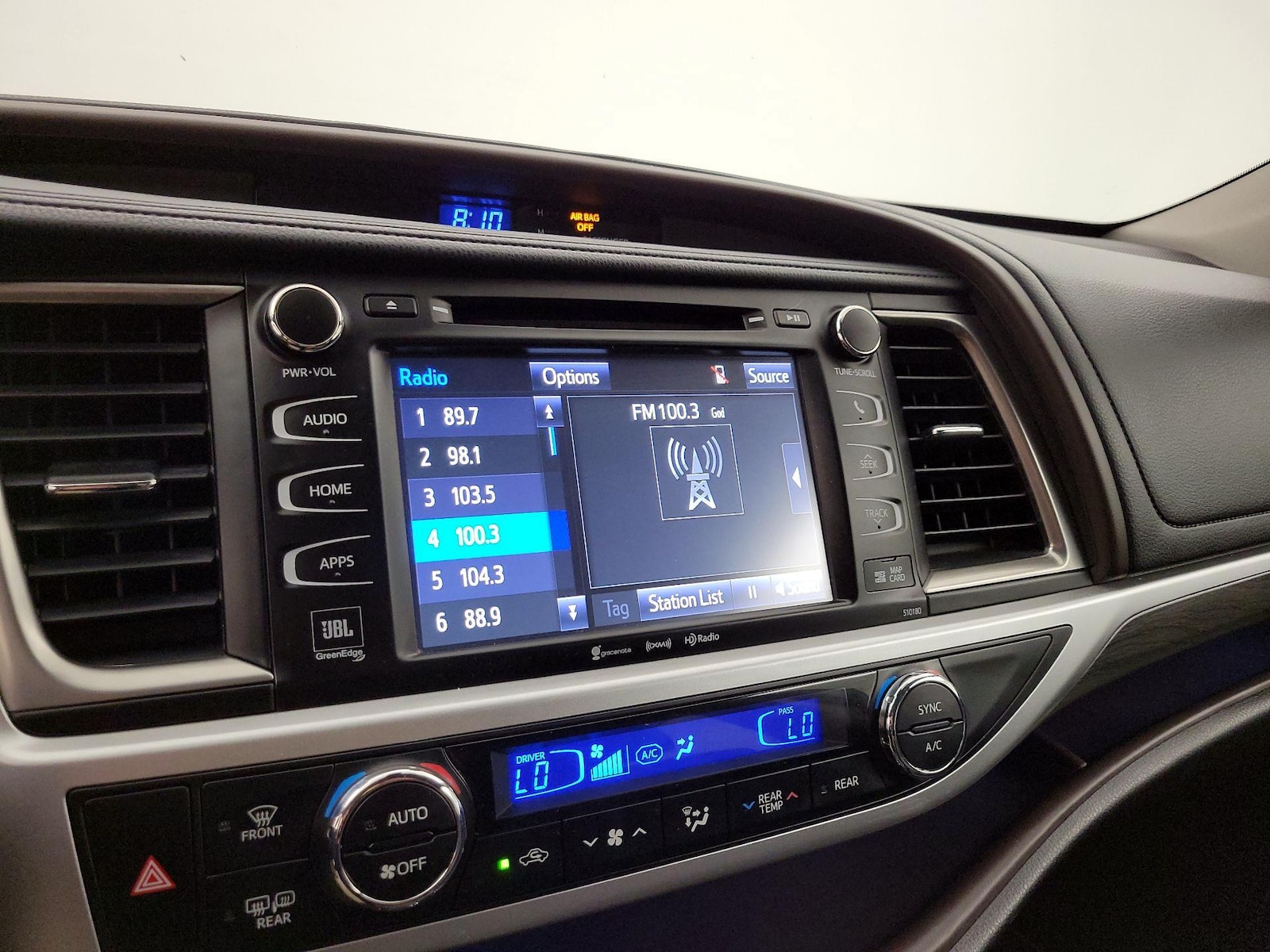 2018 Toyota Highlander Limited - Photo 17