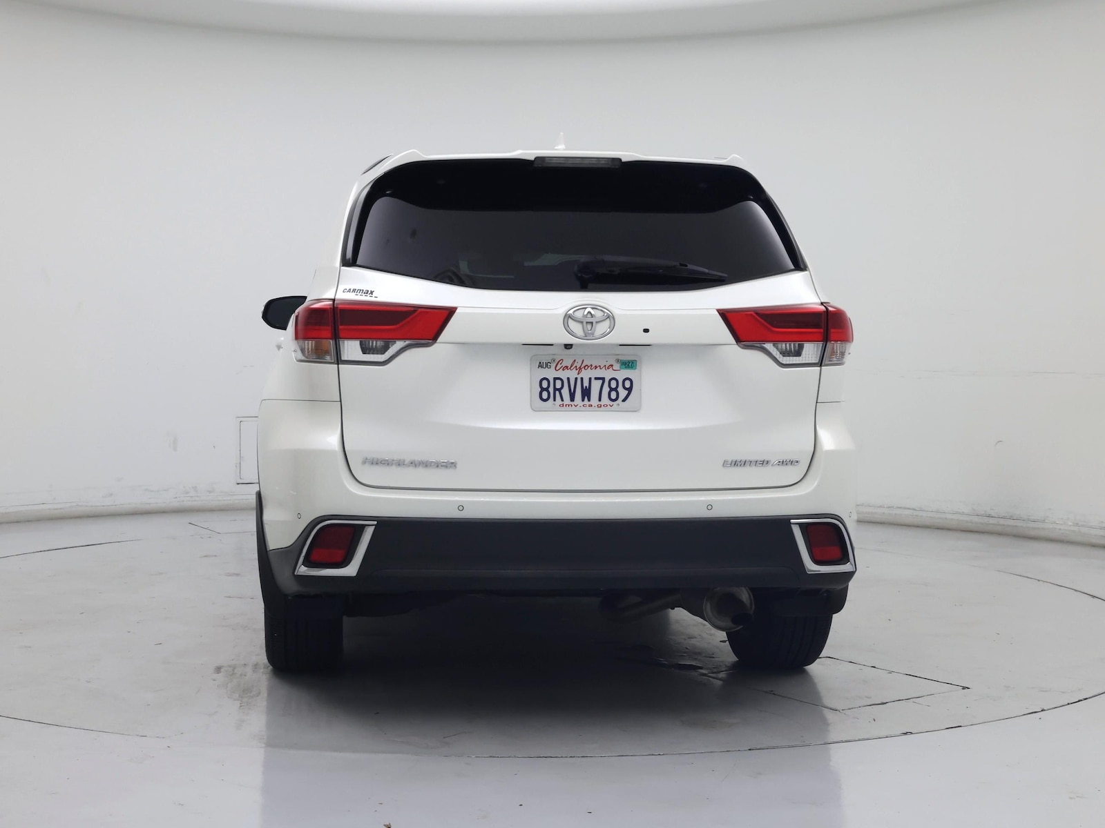 2018 Toyota Highlander Limited - Photo 7