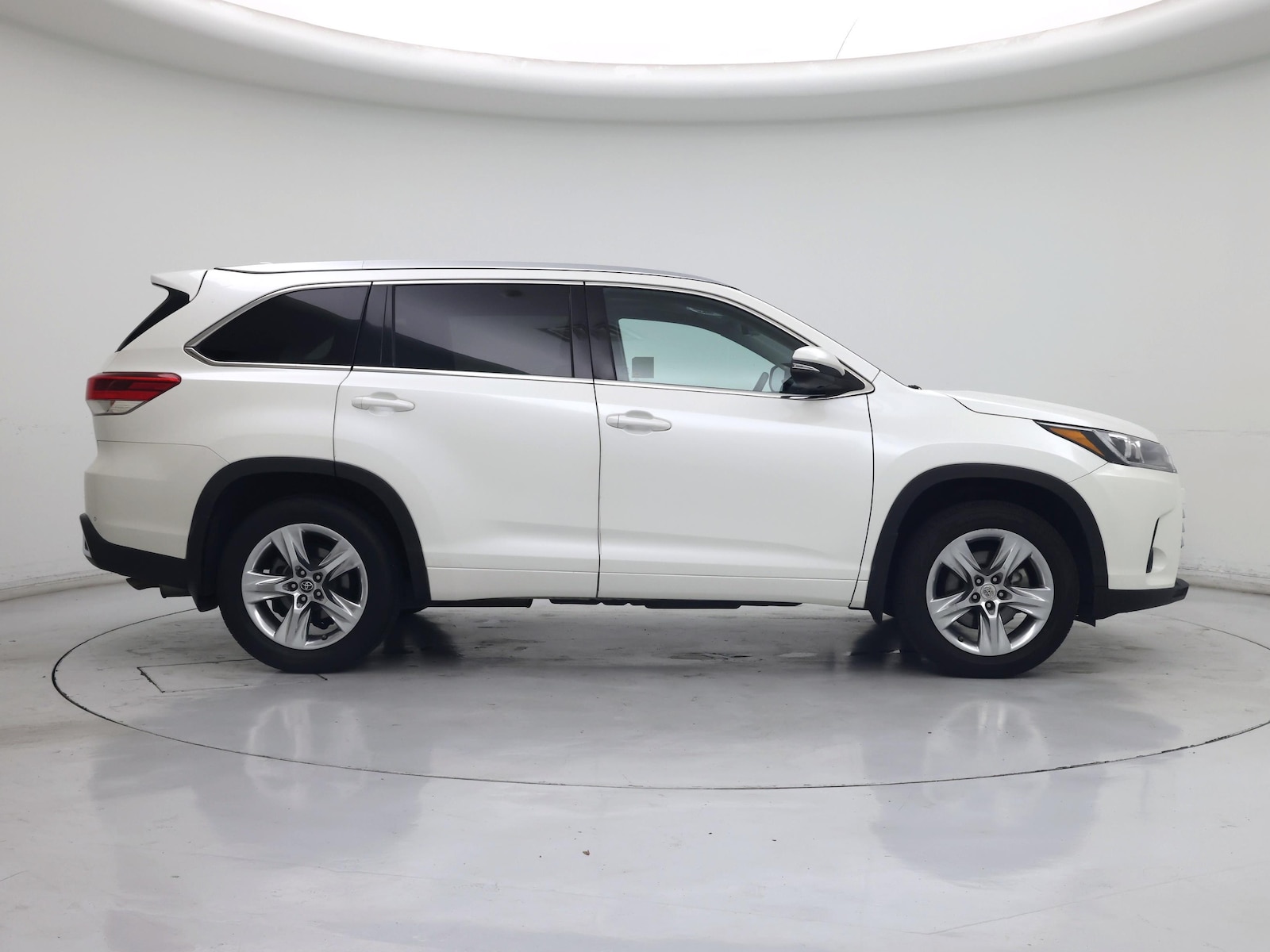 2018 Toyota Highlander Limited - Photo 8