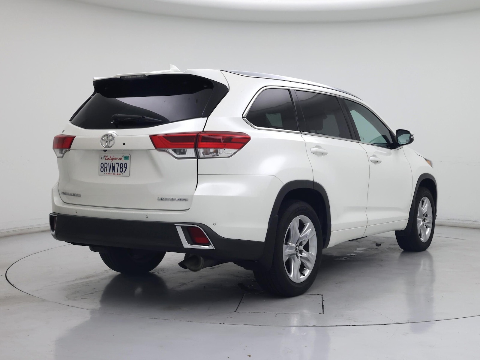 2018 Toyota Highlander Limited - Photo 9