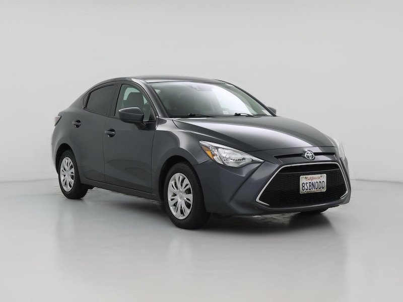 2020 Toyota Yaris L -
                  Roseville, CA