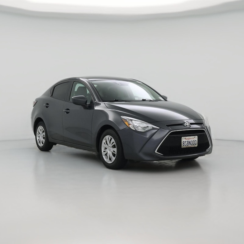 2020 Toyota Yaris L