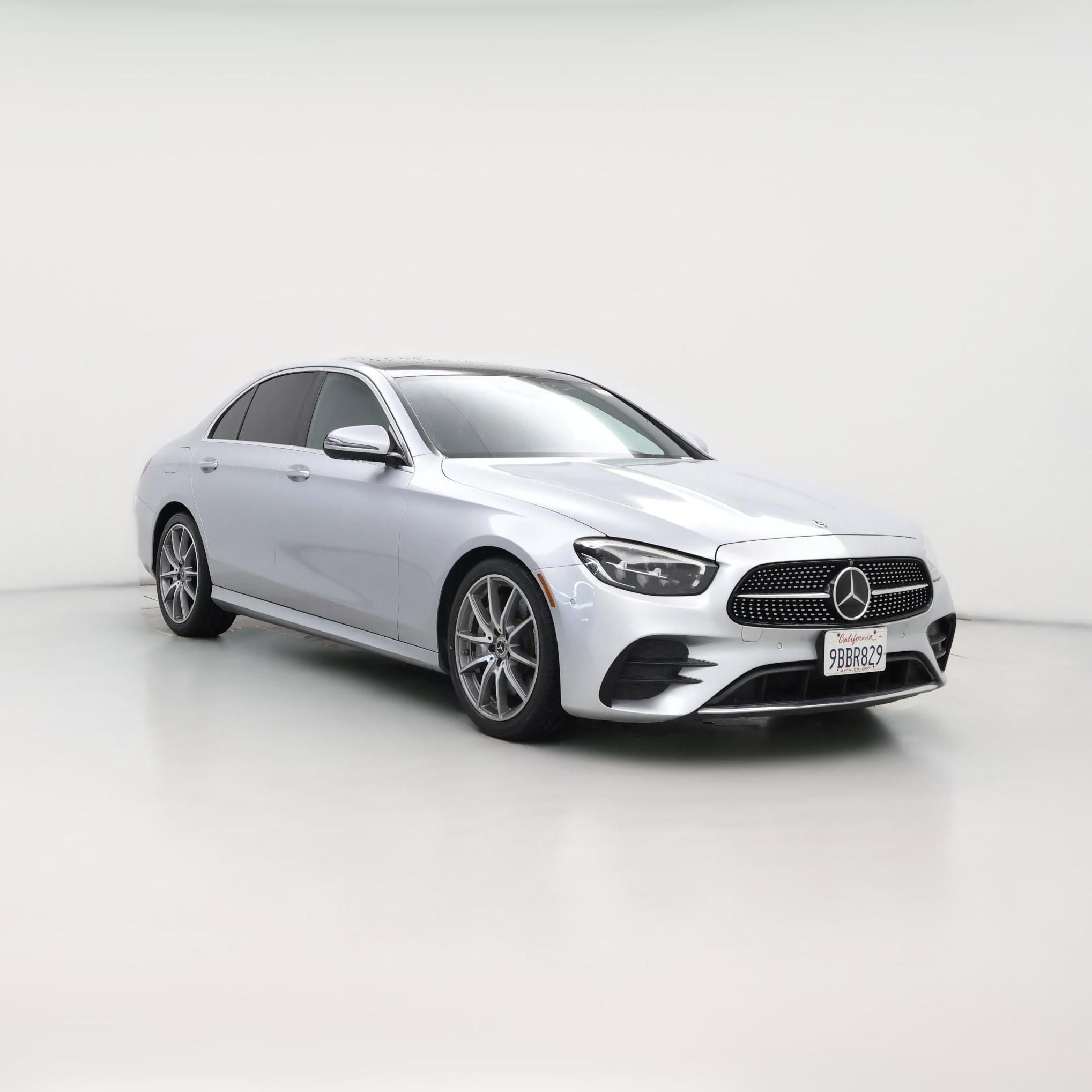 Thumbnail: 2021 Mercedes-Benz E-Class - 1