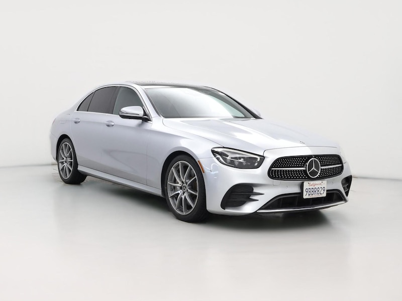 2021 Mercedes-Benz E350 null