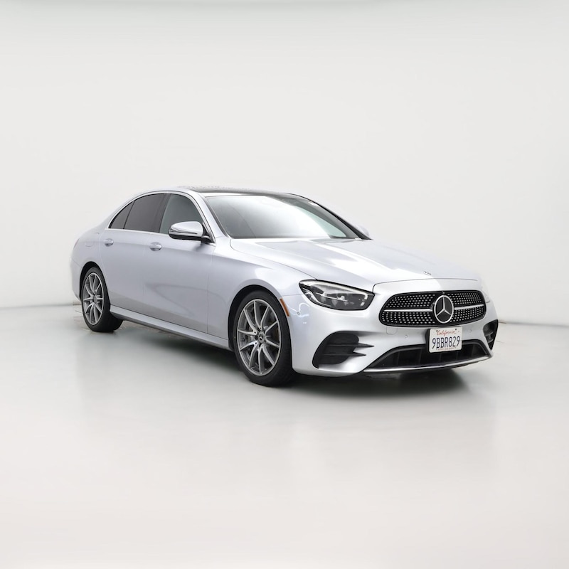2021 Mercedes-Benz E350