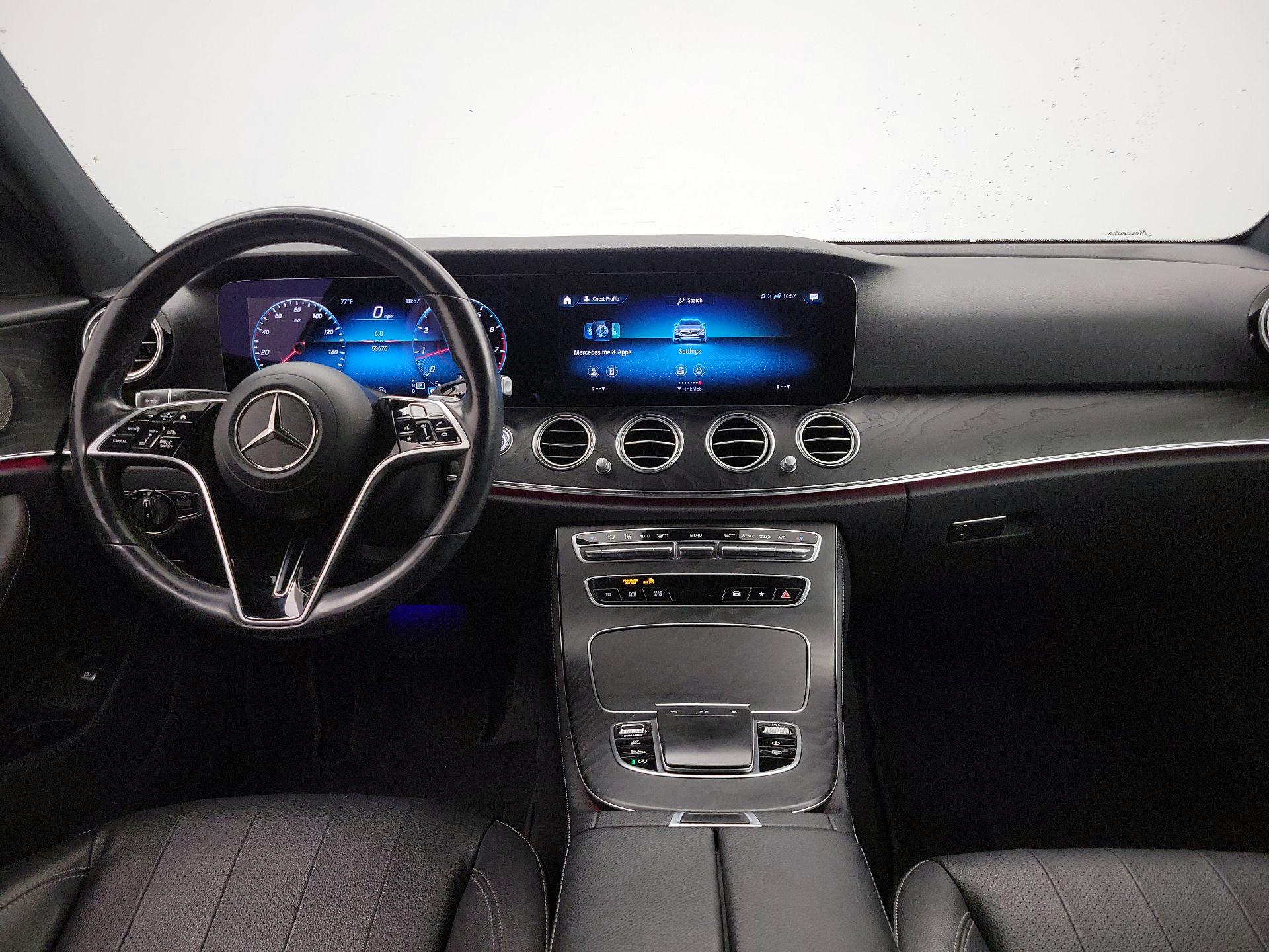 Thumbnail: 2021 Mercedes-Benz E-Class - 9
