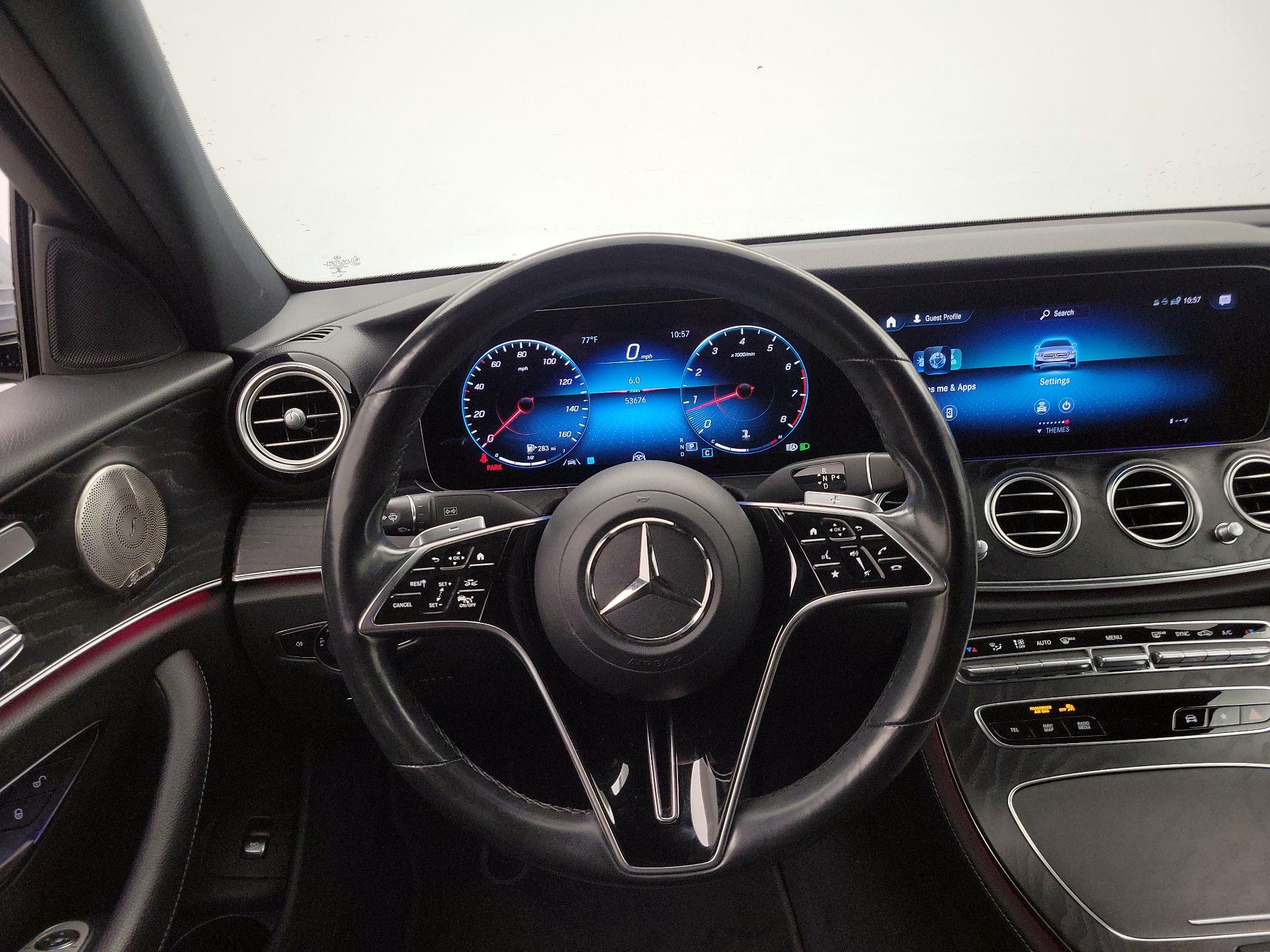 Thumbnail: 2021 Mercedes-Benz E-Class - 10