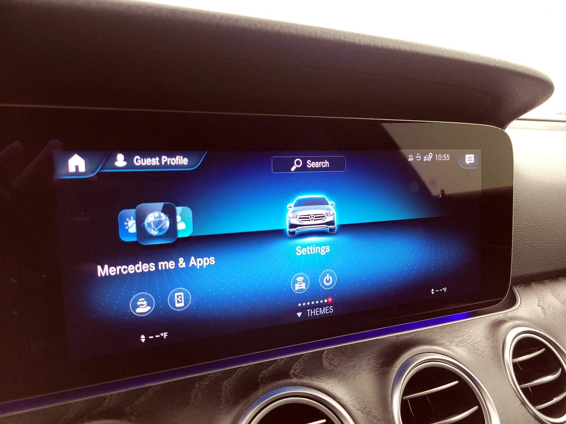 Thumbnail: 2021 Mercedes-Benz E-Class - 16