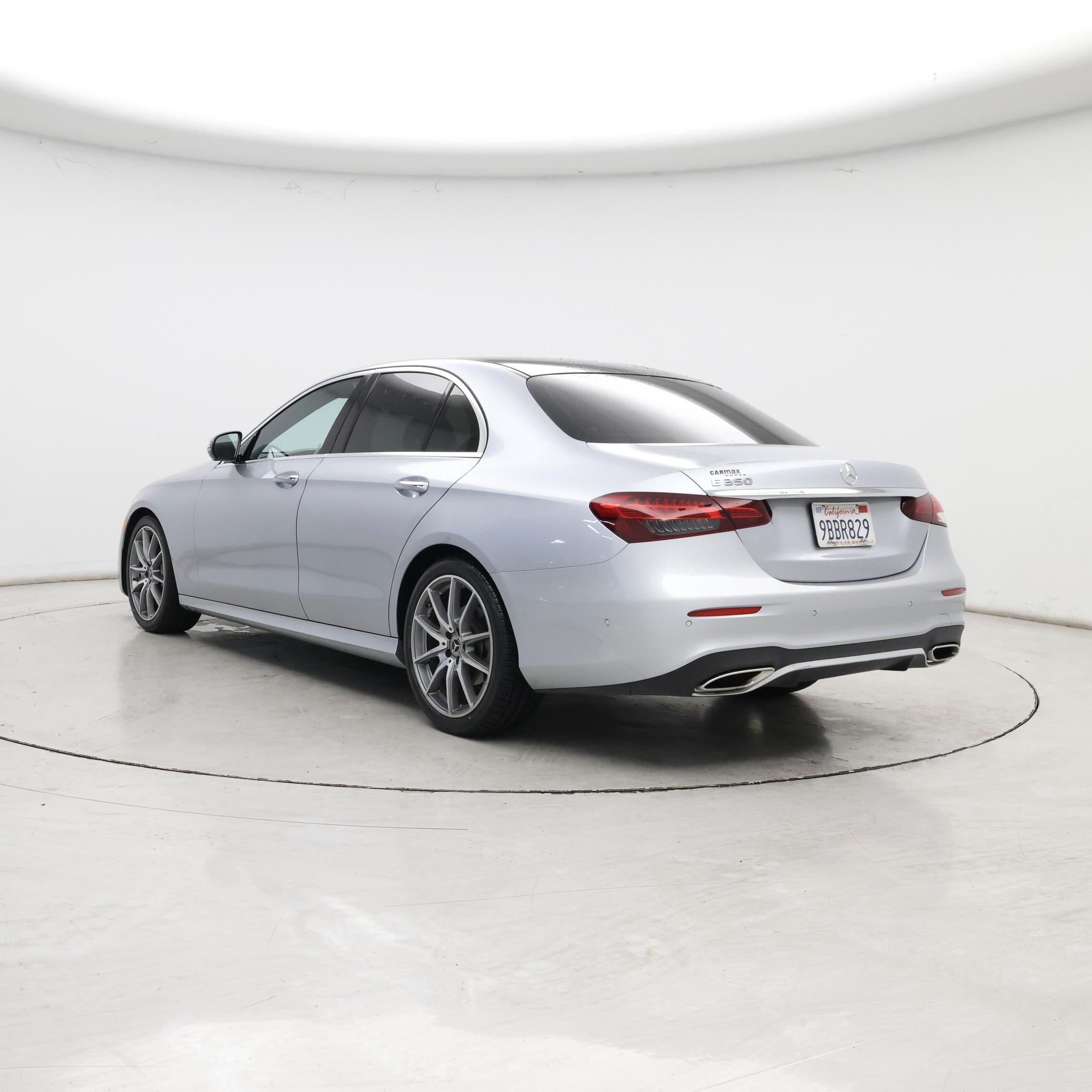 Thumbnail: 2021 Mercedes-Benz E-Class - 2