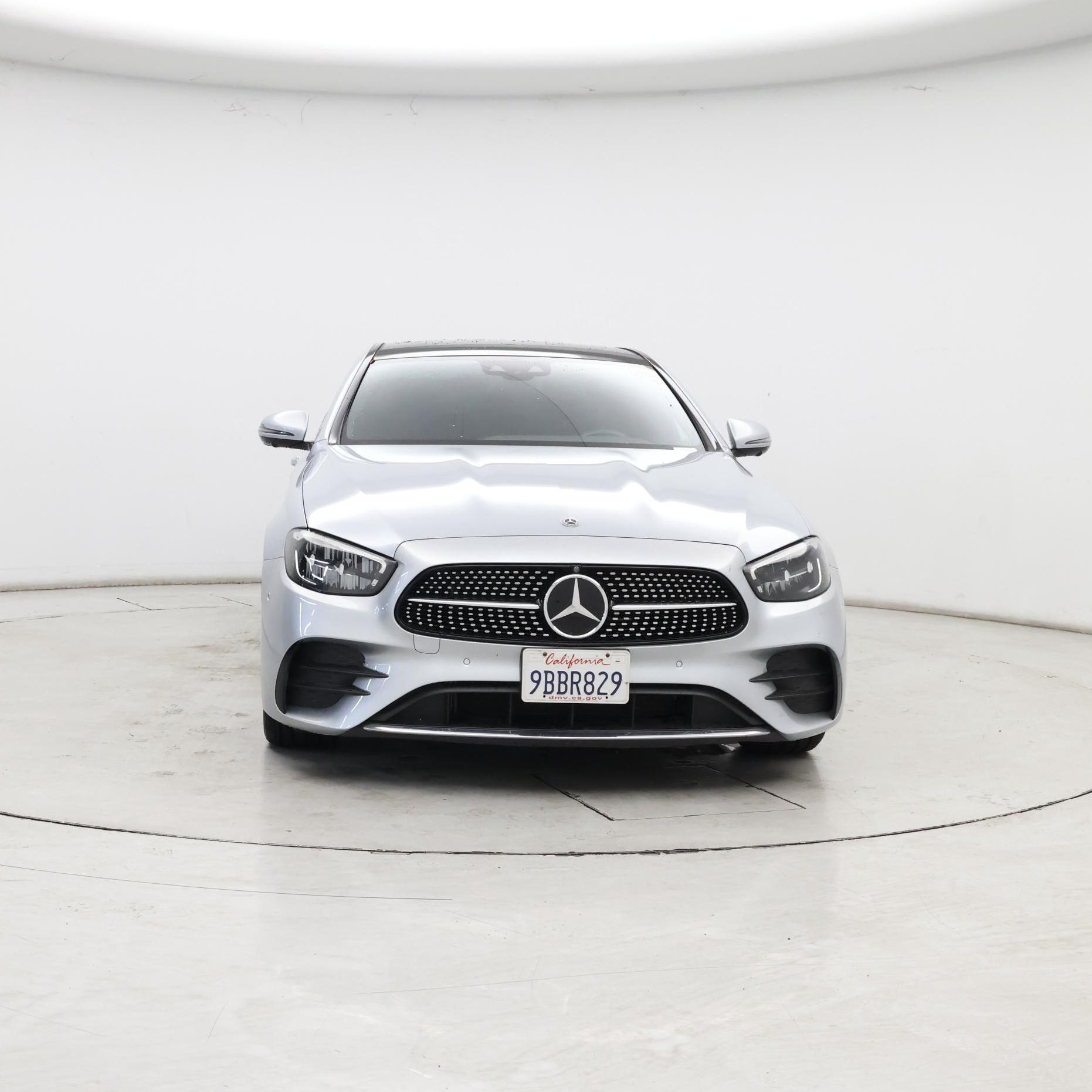Thumbnail: 2021 Mercedes-Benz E-Class - 5