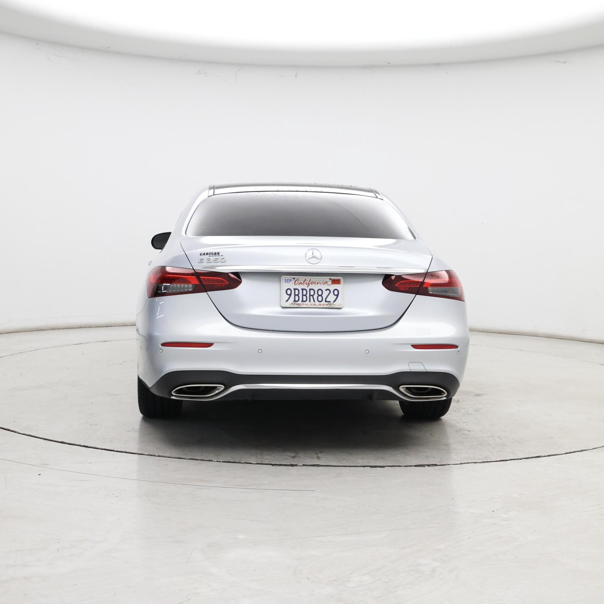Thumbnail: 2021 Mercedes-Benz E-Class - 6