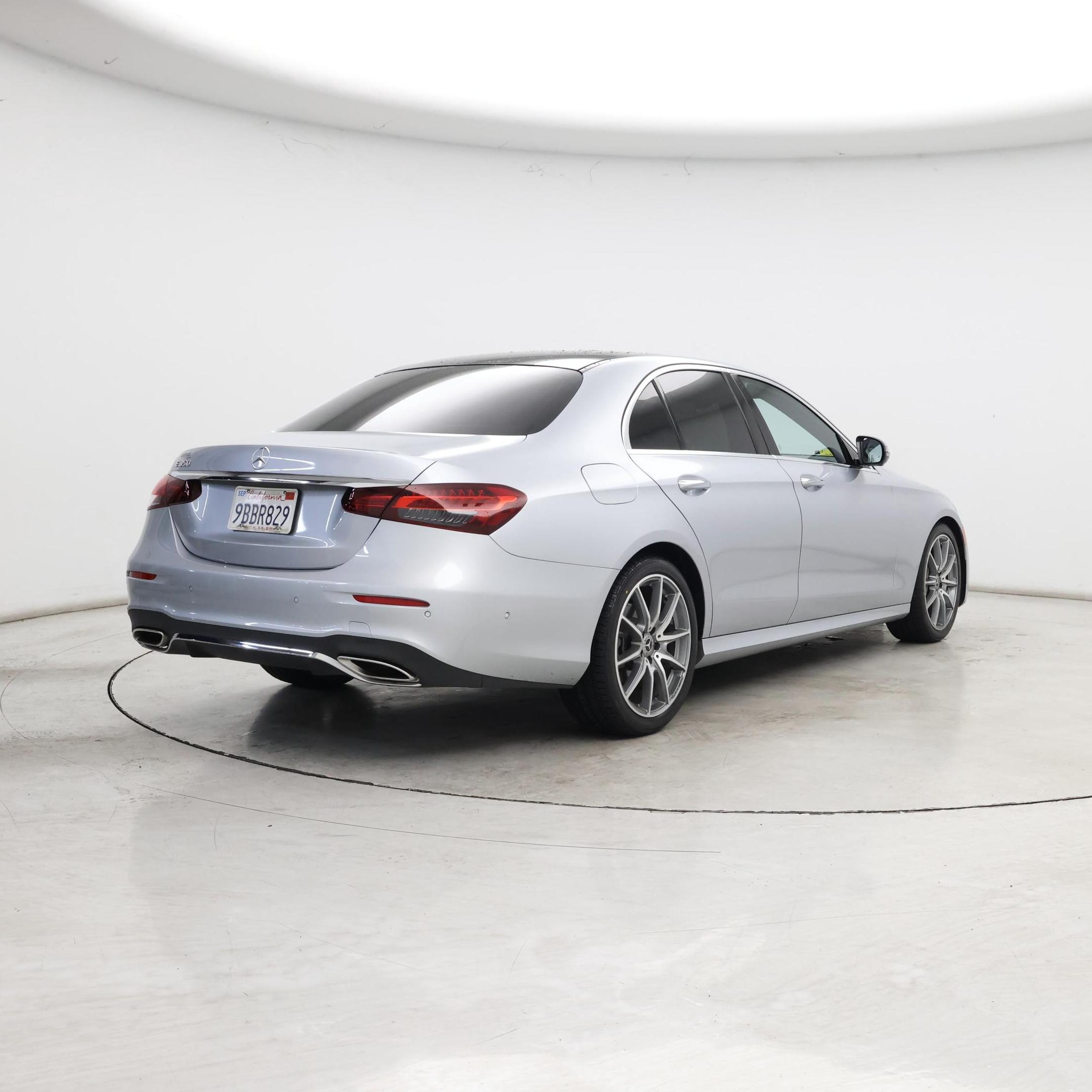 Thumbnail: 2021 Mercedes-Benz E-Class - 8