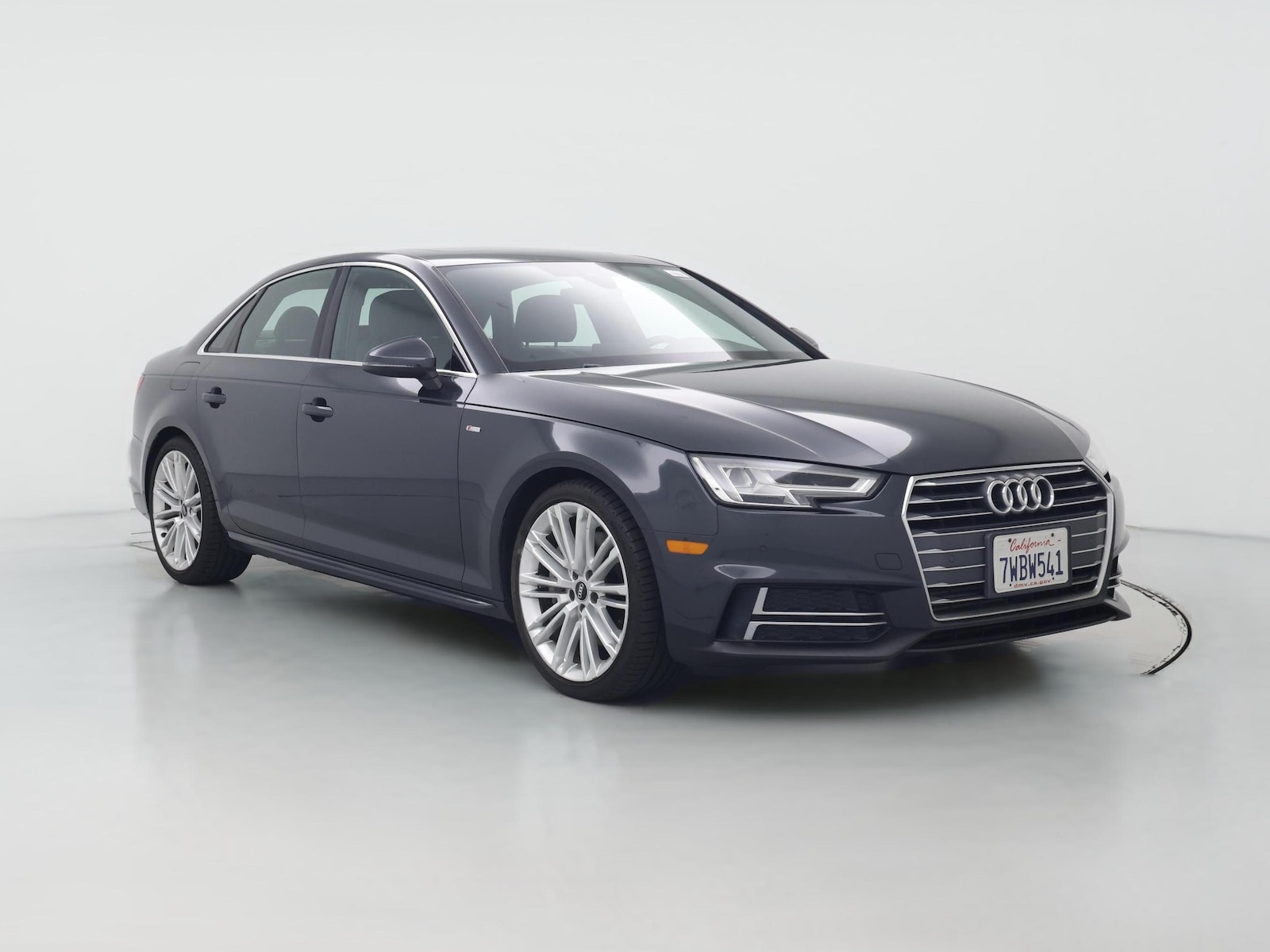 2017 Audi A4 Premium Plus