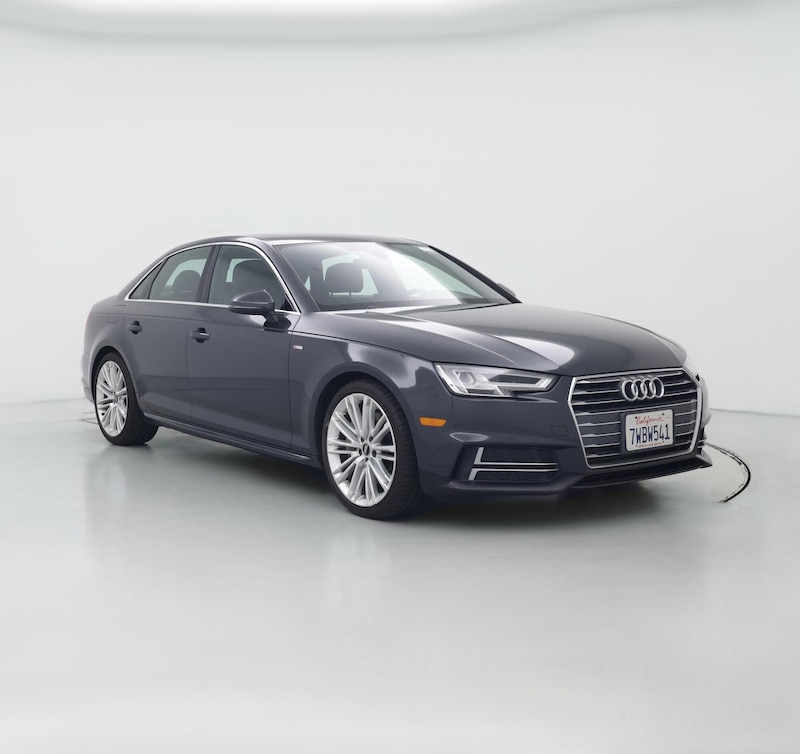 2017 Audi A4 Premium Plus