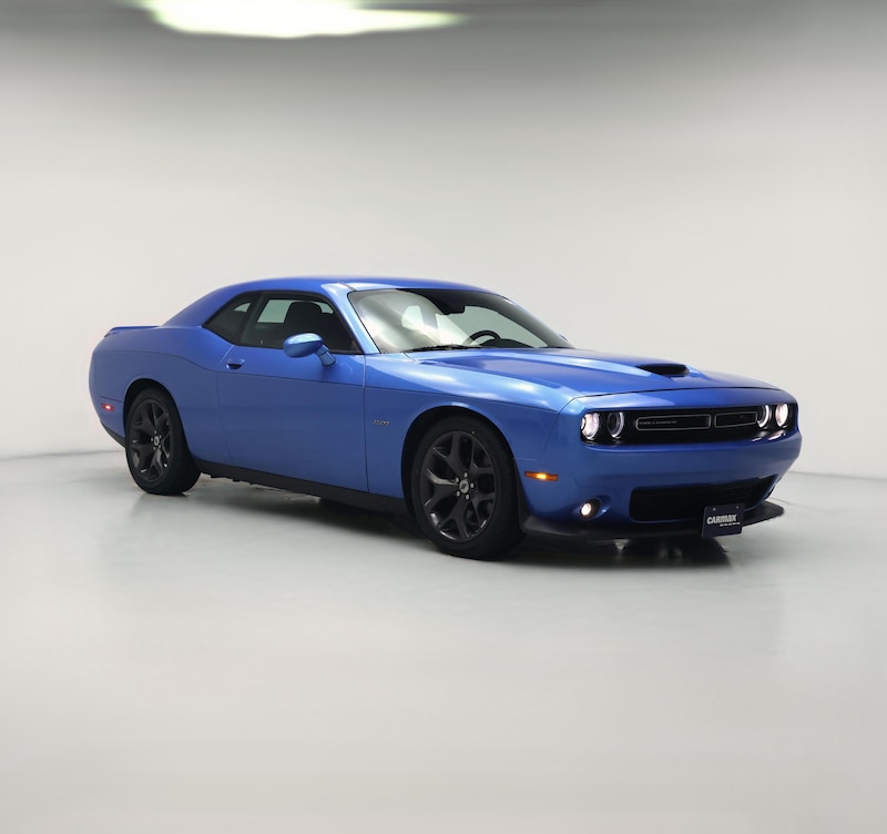 2019 Dodge Challenger R/T