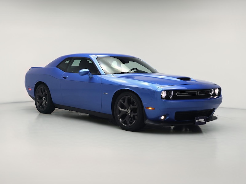 2019 Dodge Challenger R/T