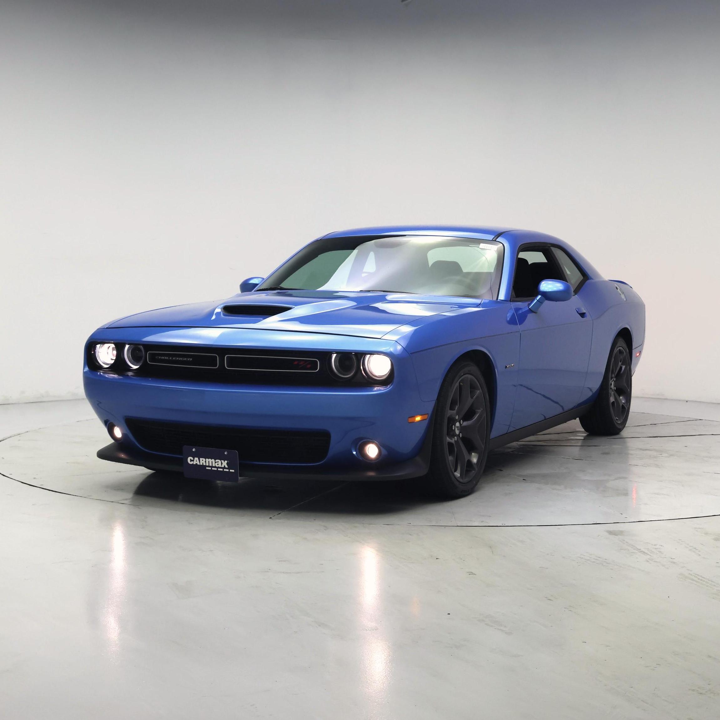 Thumbnail: 2019 Dodge Challenger - 4