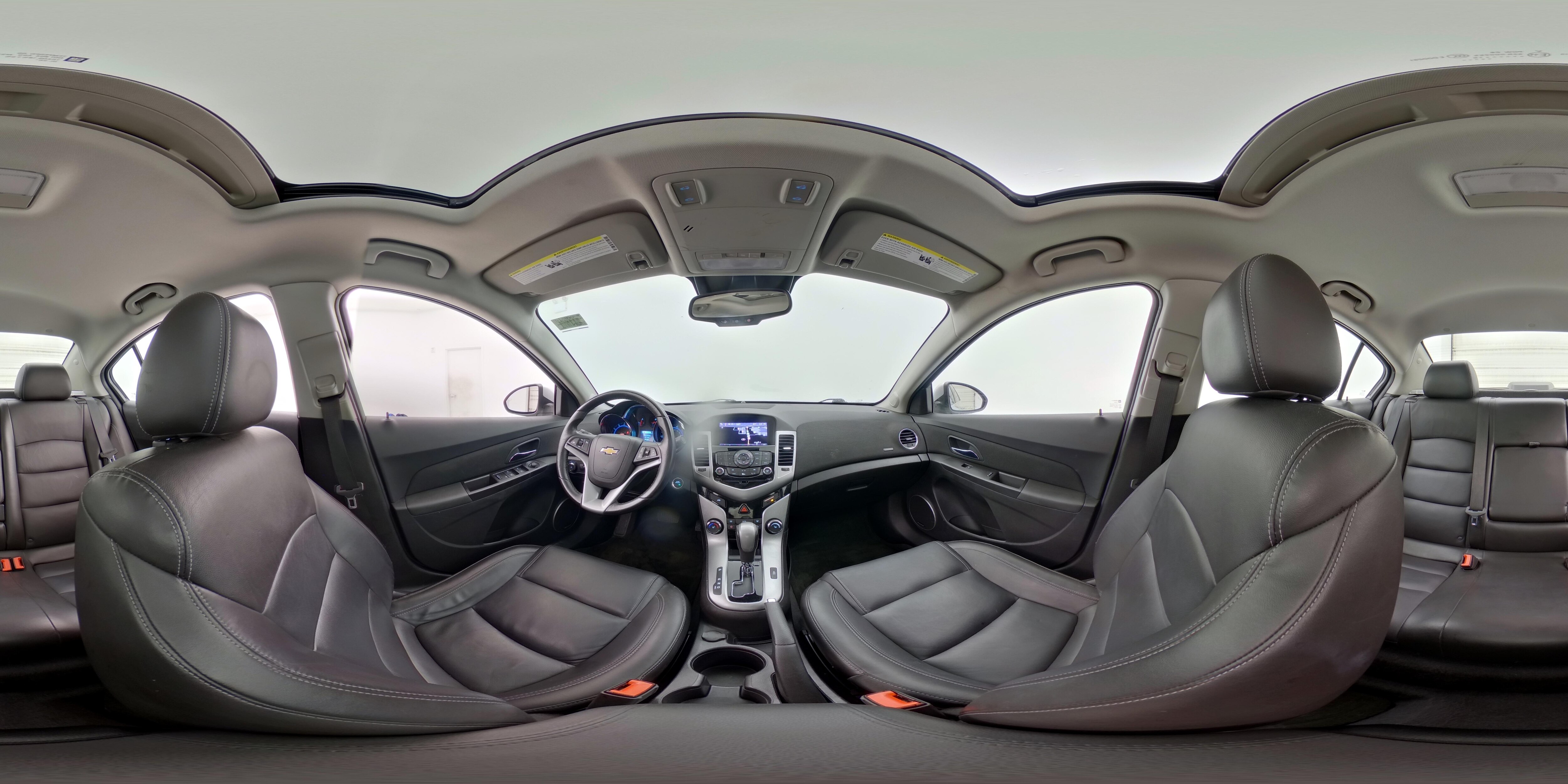 2015 Chevrolet Cruze LTZ - Photo 26
