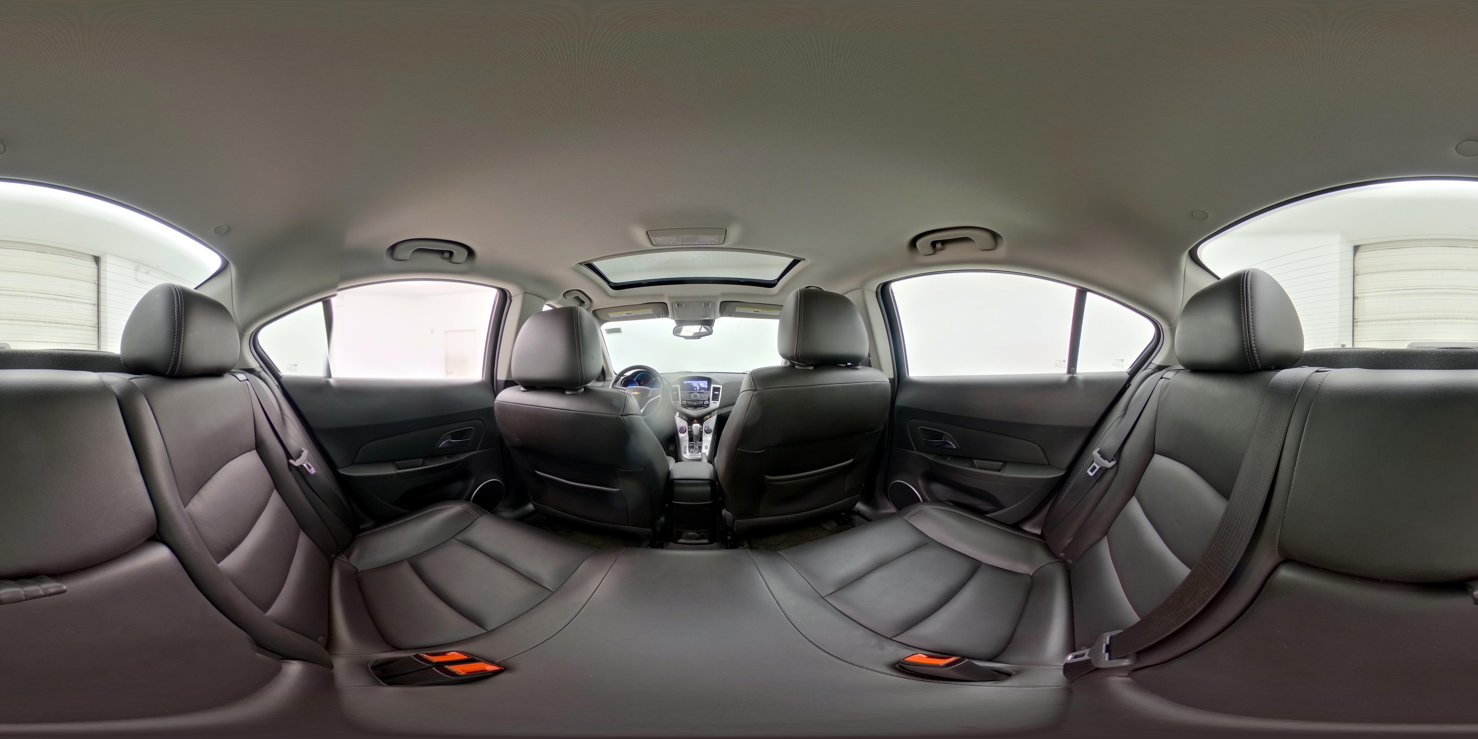 2015 Chevrolet Cruze LTZ - Photo 27