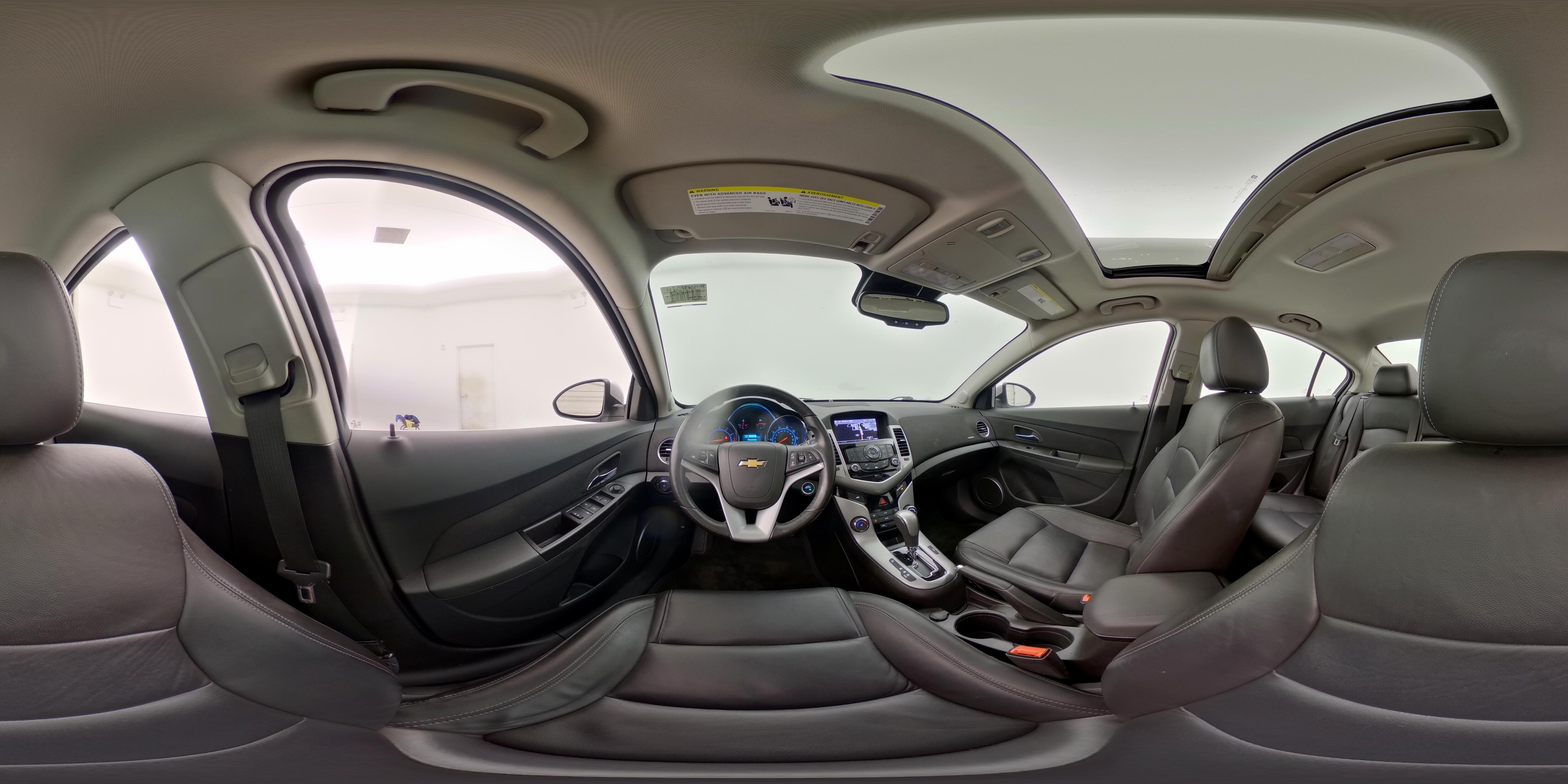 2015 Chevrolet Cruze LTZ - Photo 28